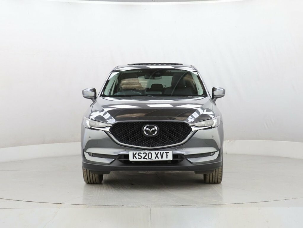 Mazda CX-5 2L Sport KS20XVT Grey #4