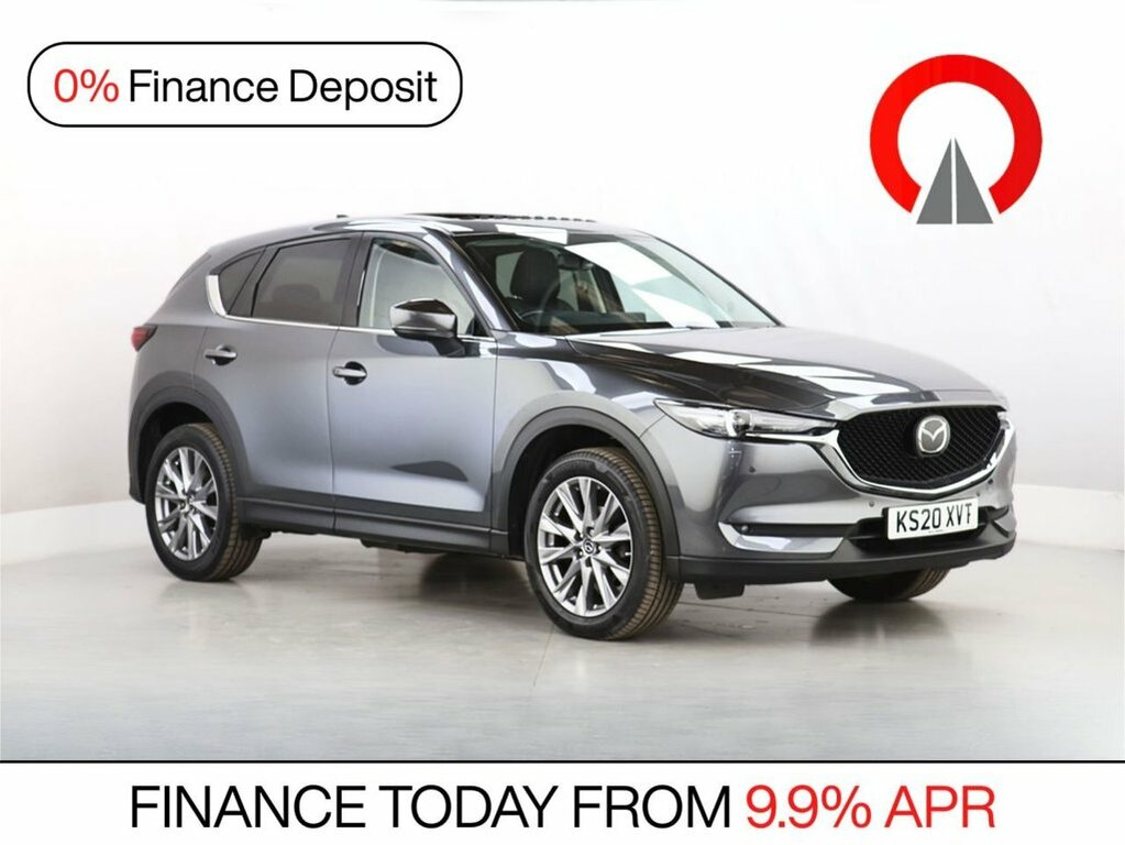 Mazda CX-5 2L Sport Grey