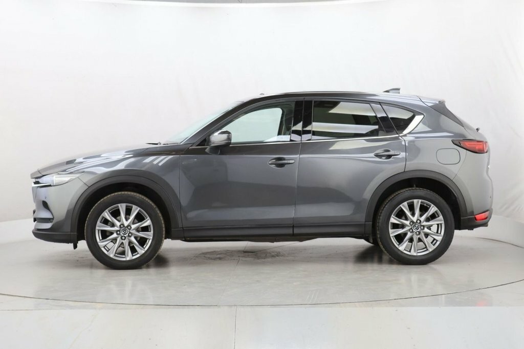 Mazda CX-5 2L Sport KS20XVT Grey #6