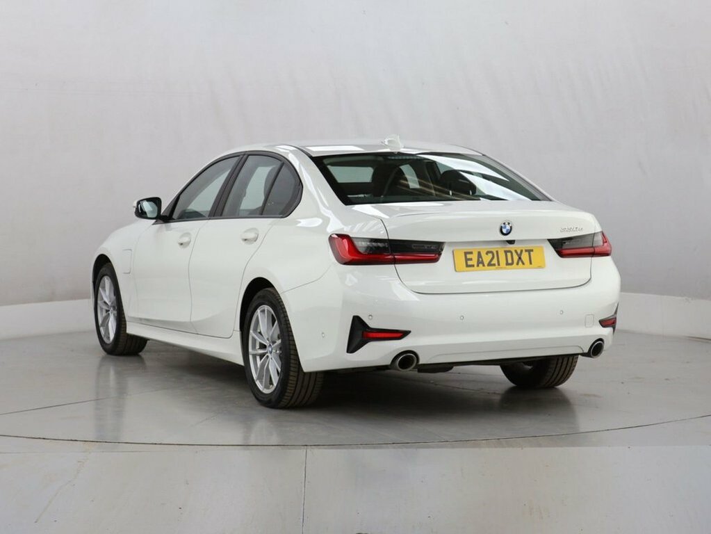 BMW 3 Series 2L Se Pro EA21DXT White #6