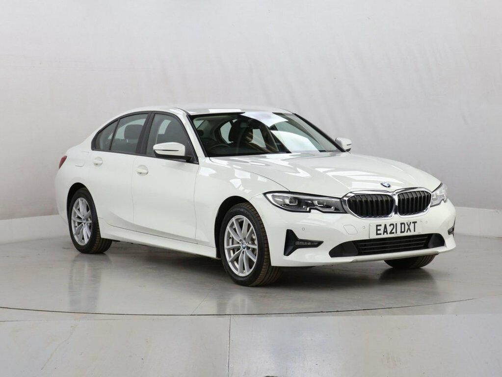 BMW 3 Series 2L Se Pro EA21DXT White #2