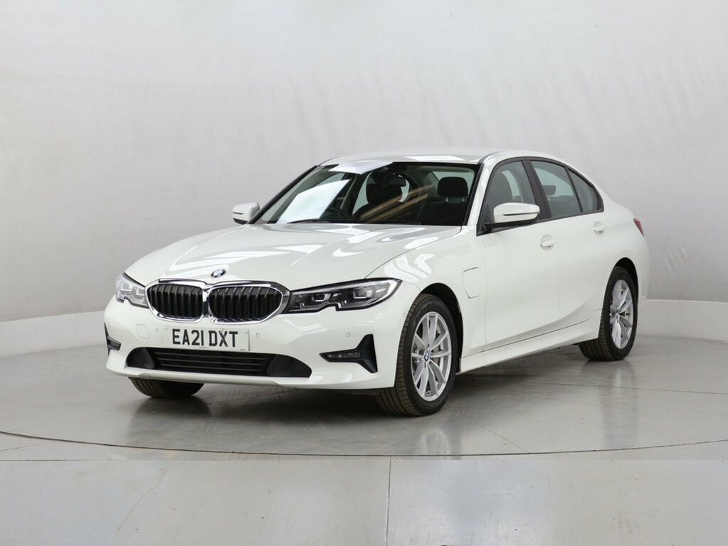BMW 3 Series 2L Se Pro EA21DXT White #4