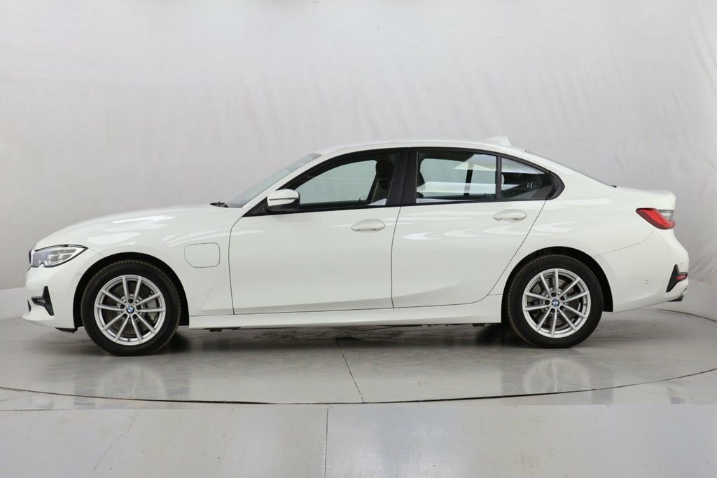 BMW 3 Series 2L Se Pro EA21DXT White #5