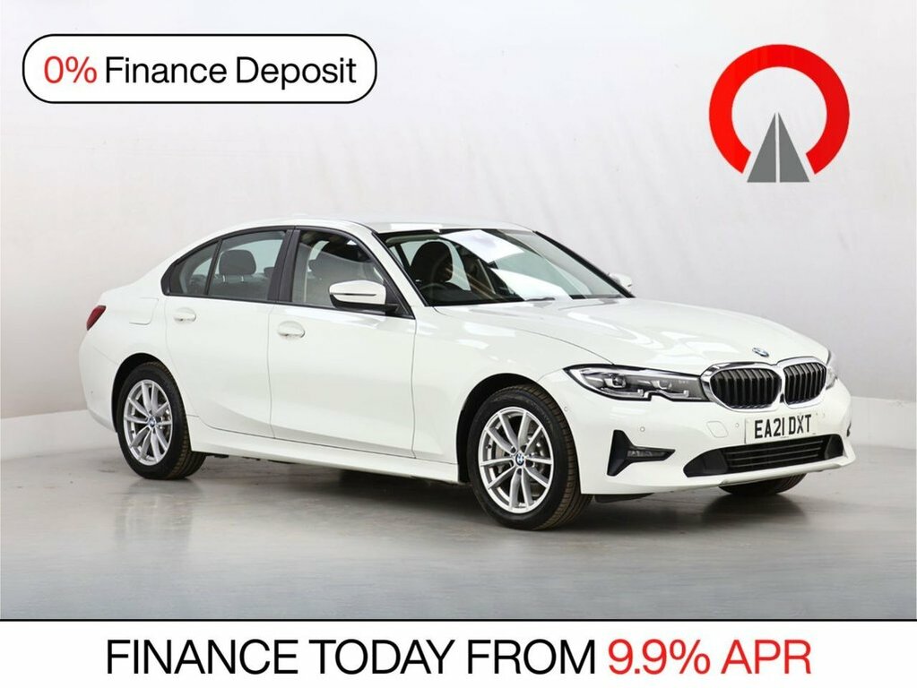BMW 3 Series 2L Se Pro White