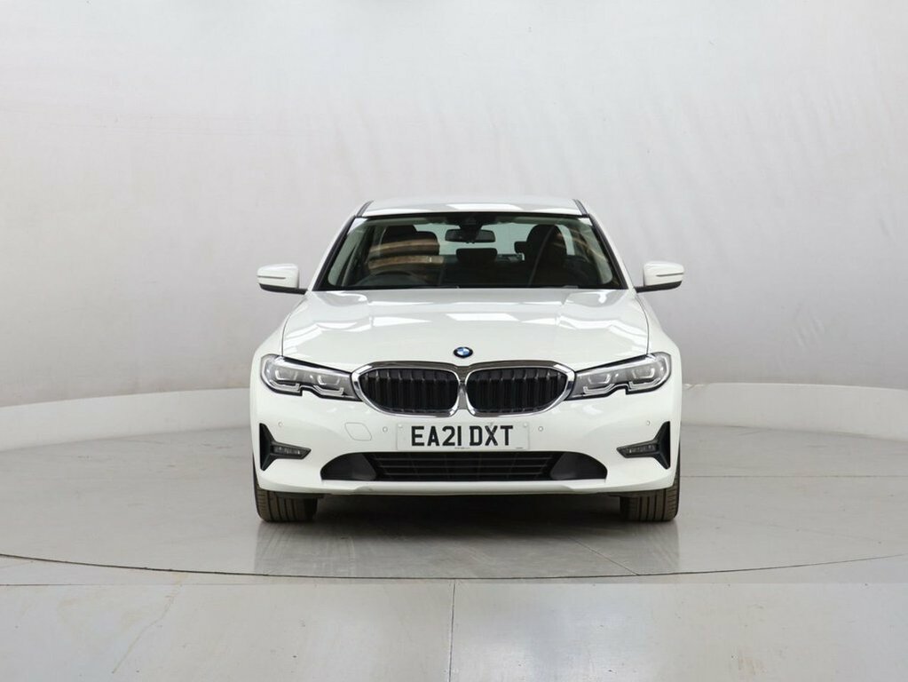 BMW 3 Series 2L Se Pro EA21DXT White #3