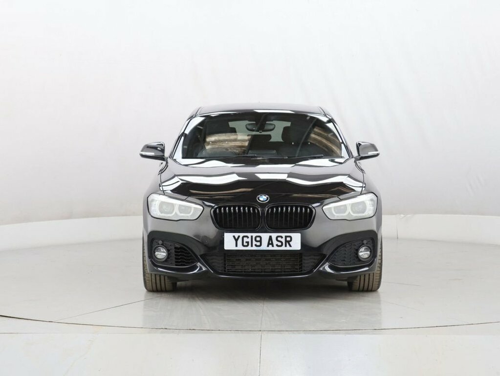 BMW 1 Series 1.5L M Sport Shadow Edition YG19ASR Black #3