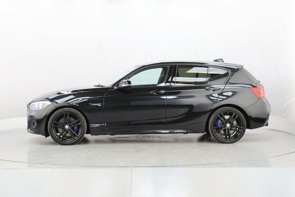 BMW 1 Series 1.5L M Sport Shadow Edition YG19ASR Black #5