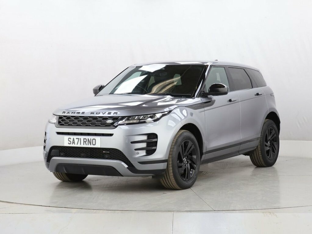 Land Rover Range Rover Evoque 2L R-dynamic S SA71RNO Grey #4