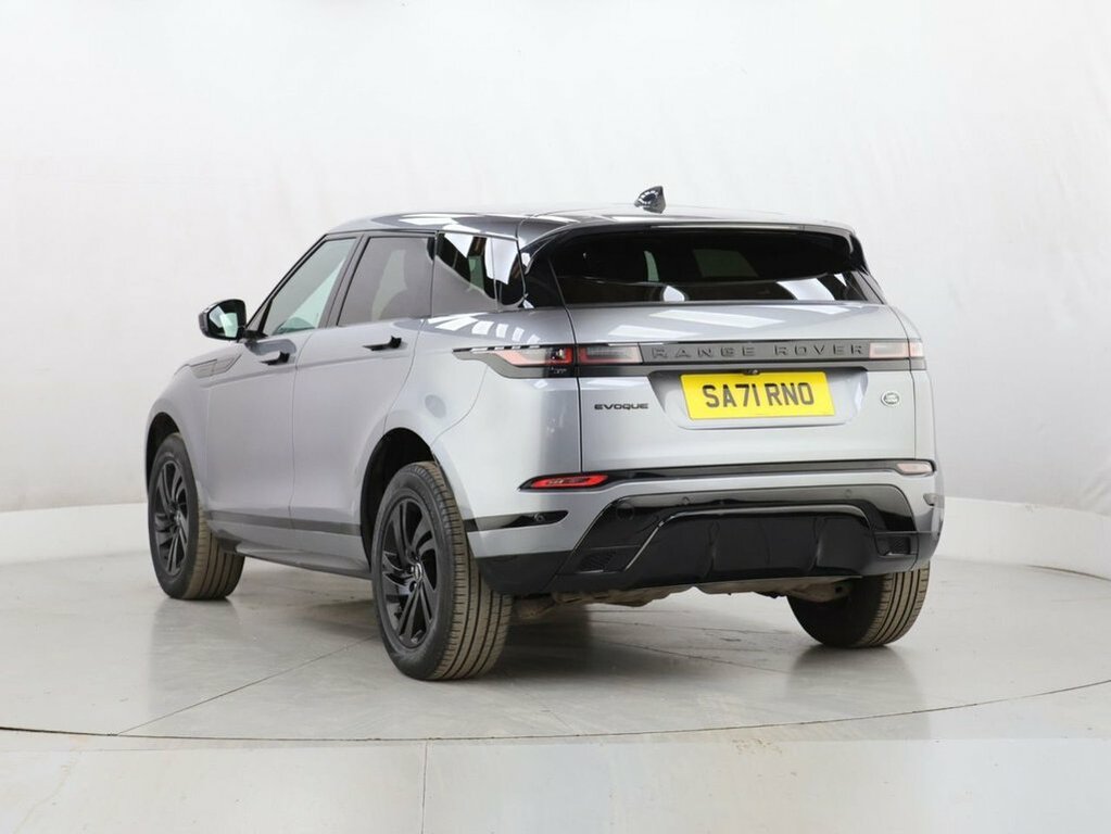 Land Rover Range Rover Evoque 2L R-dynamic S SA71RNO Grey #6