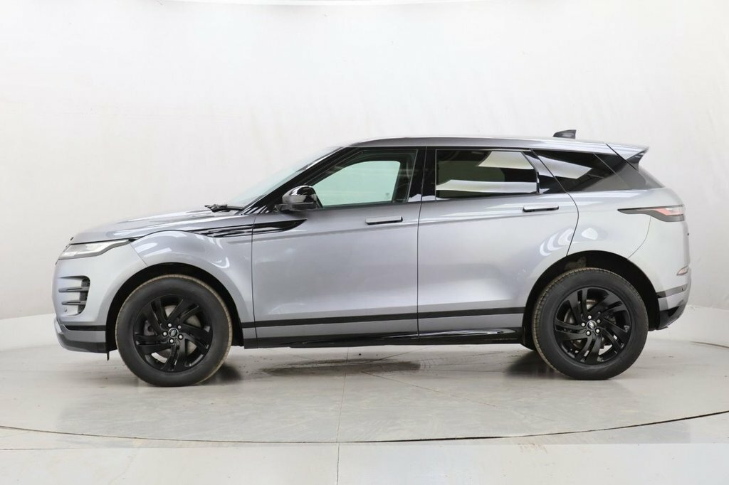 Land Rover Range Rover Evoque 2L R-dynamic S SA71RNO Grey #5
