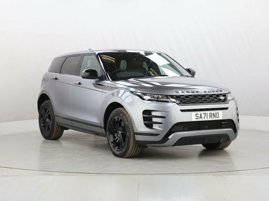 Land Rover Range Rover Evoque 2L R-dynamic S SA71RNO Grey #2