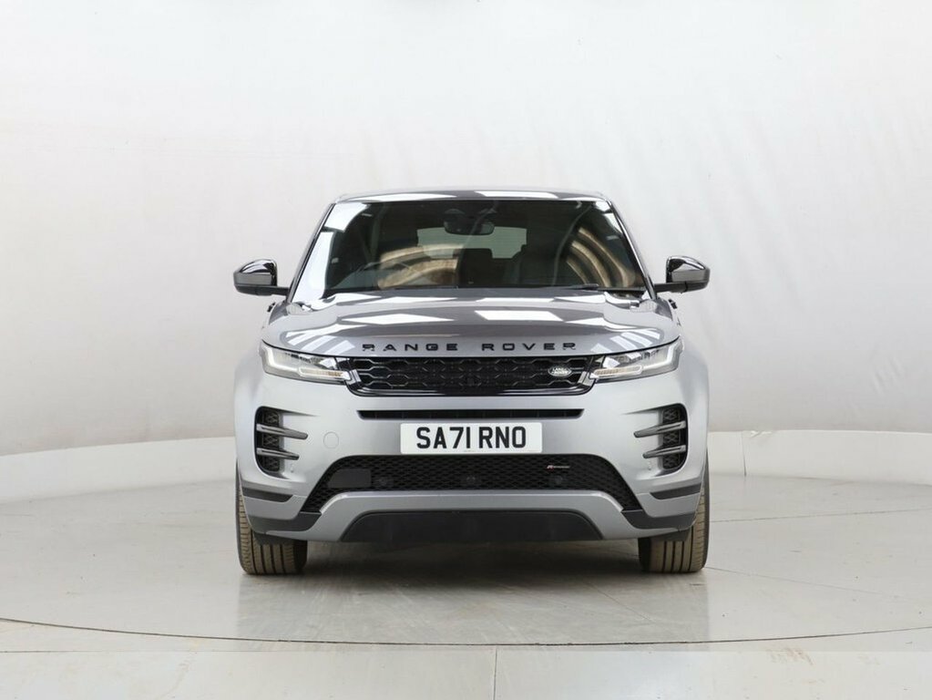 Land Rover Range Rover Evoque 2L R-dynamic S SA71RNO Grey #3