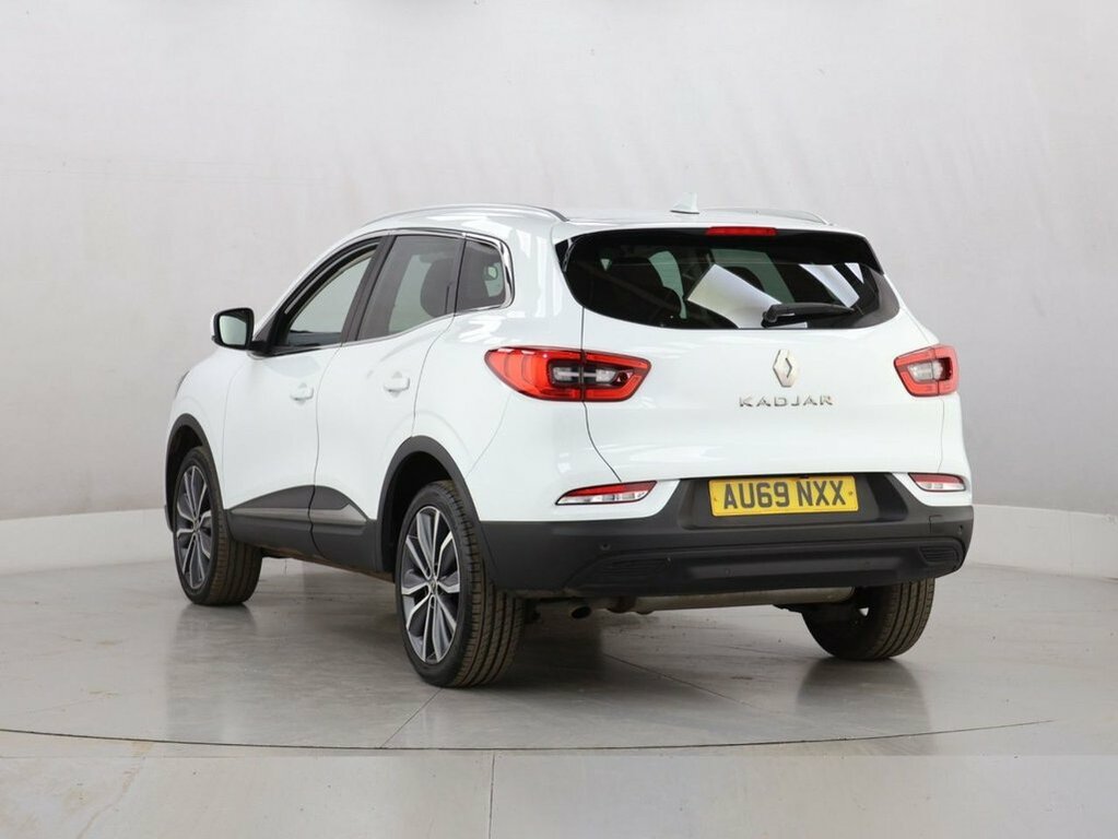 Renault Kadjar 1.3L Iconic AU69NXX White #6