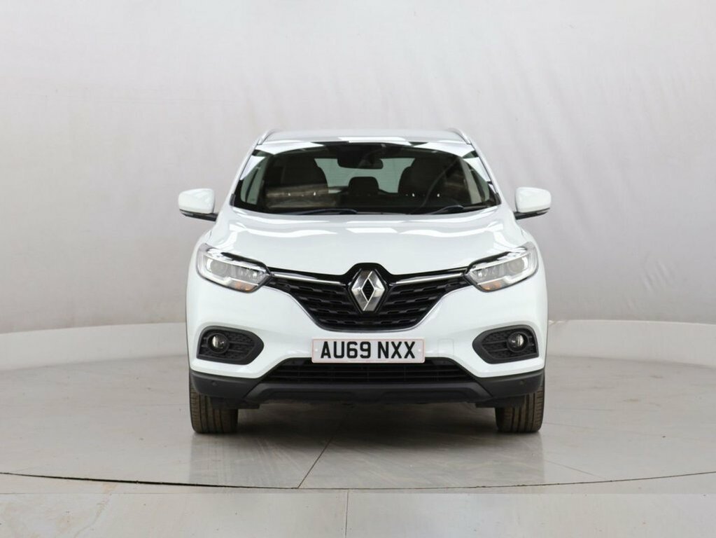 Renault Kadjar 1.3L Iconic AU69NXX White #3