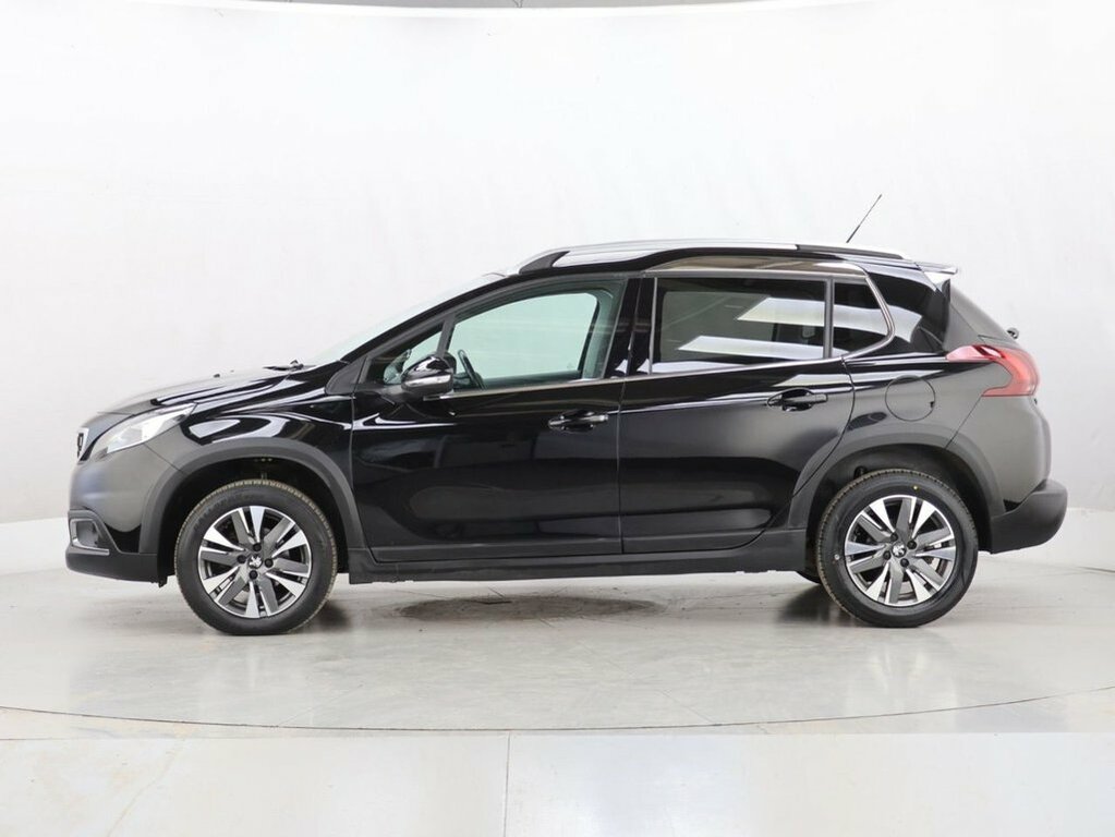 Peugeot 2008 1L Allure Premium Black #5