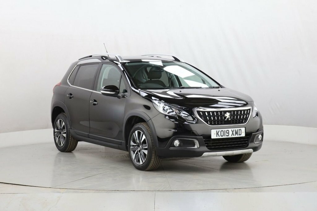 Peugeot 2008 1L Allure Premium Black #2