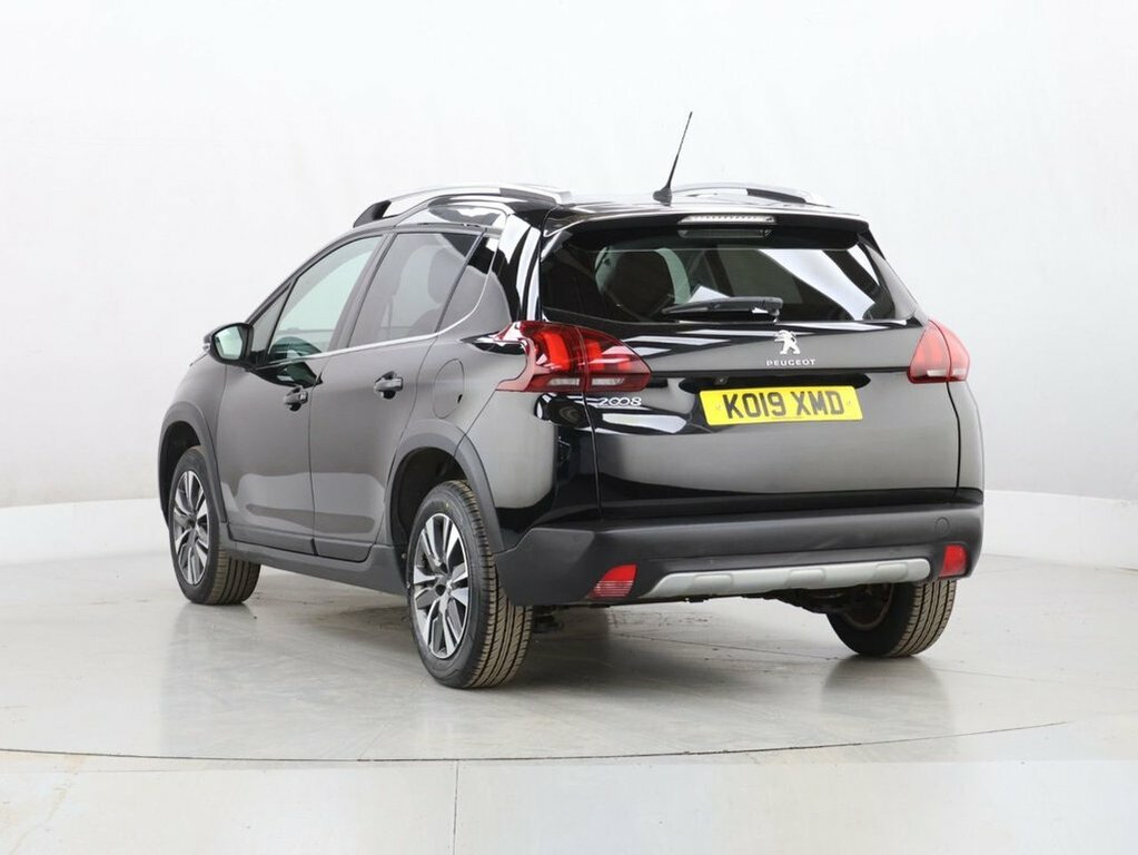 Peugeot 2008 1L Allure Premium Black #6
