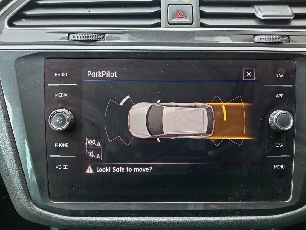 Volkswagen Tiguan 2L Sel DA19SJX Silver #6