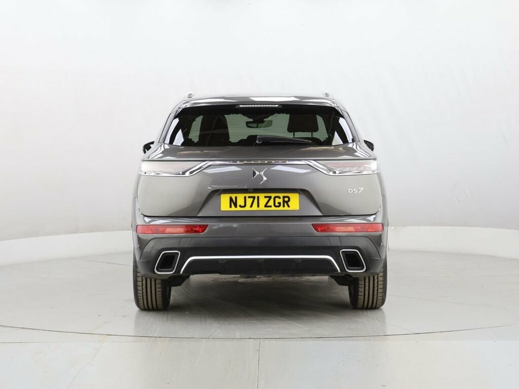 DS DS 7 Crossback 2L Prestige Grey #6