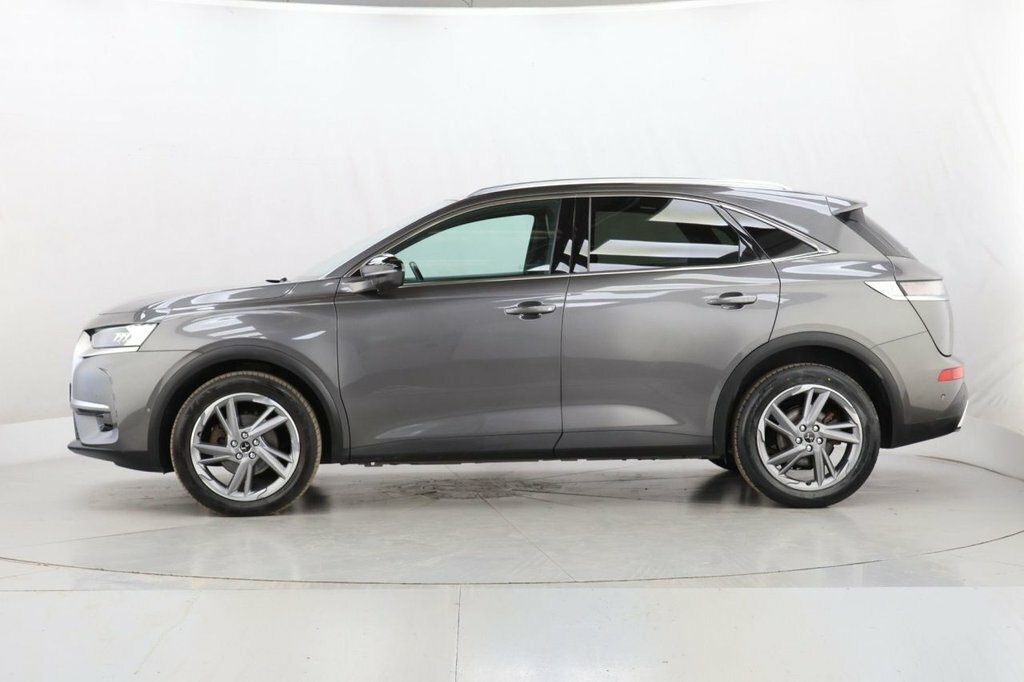 DS DS 7 Crossback 2L Prestige Grey #4