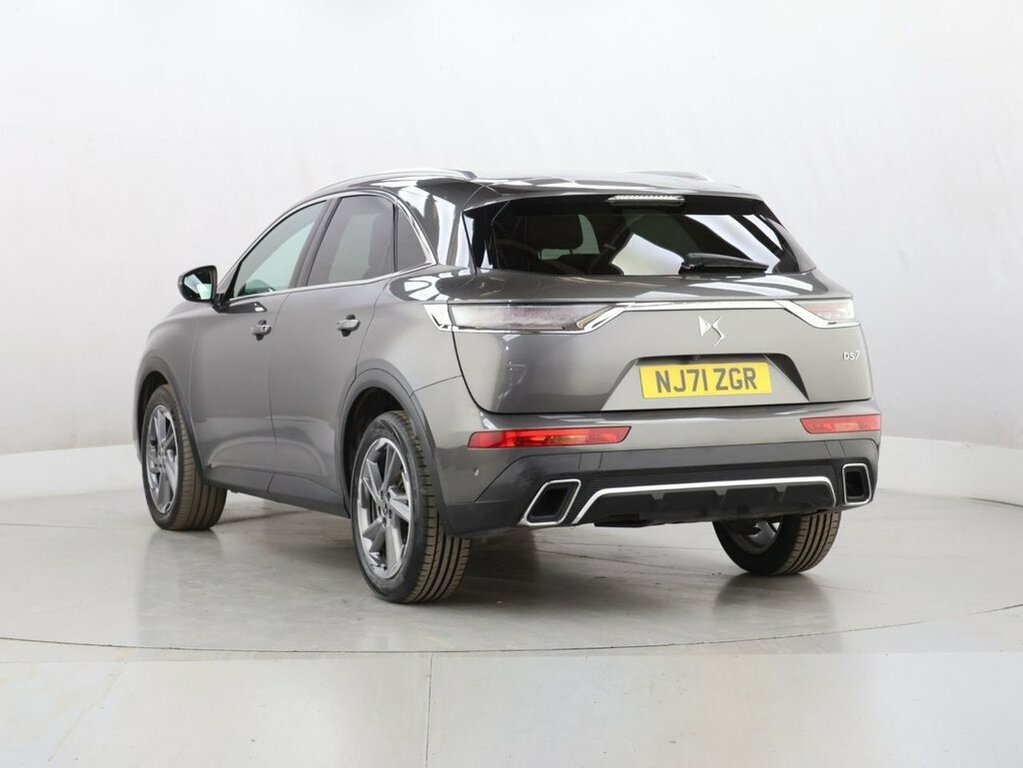 DS DS 7 Crossback 2L Prestige Grey #5
