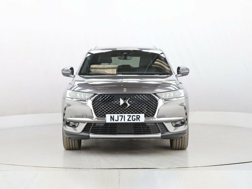 DS DS 7 Crossback 2L Prestige Grey #2