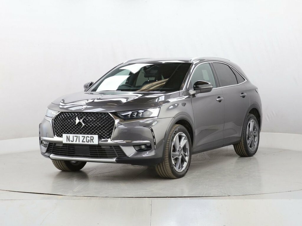 DS DS 7 Crossback 2L Prestige Grey #3