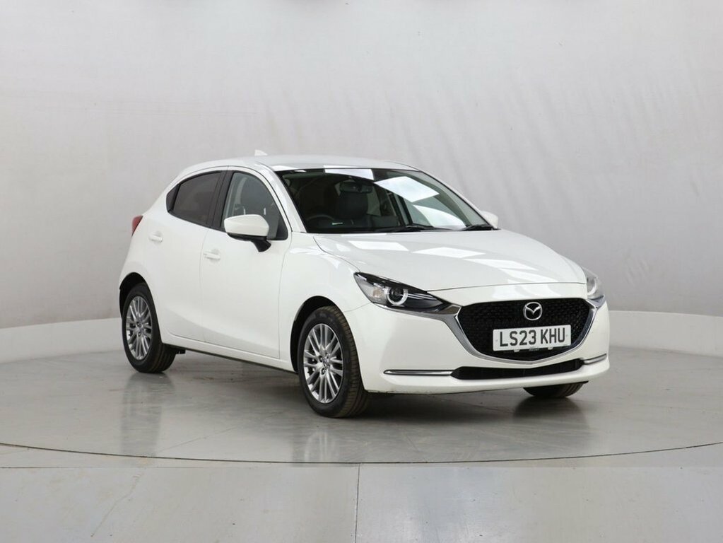 Mazda 2 1.5L Gt Sport LS23KHU White #2