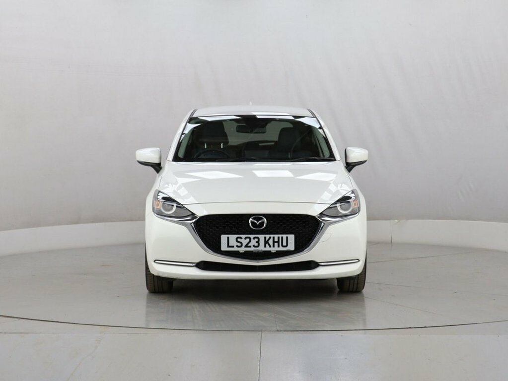 Mazda 2 1.5L Gt Sport LS23KHU White #3
