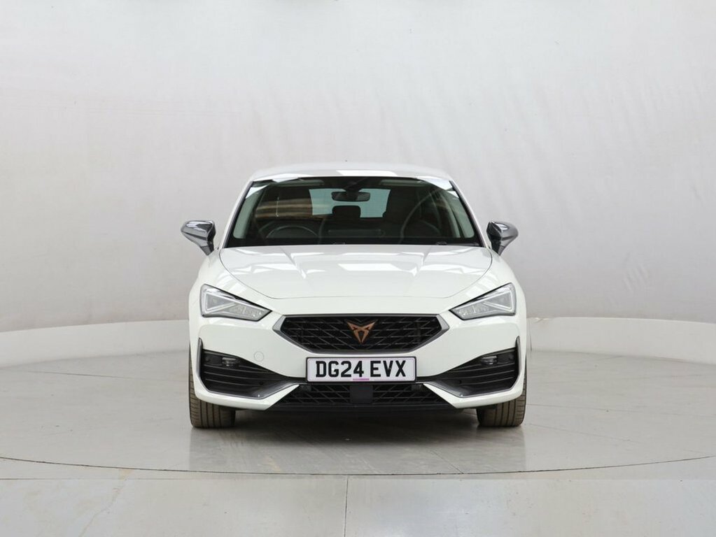 Cupra Leon 1.5L V1 DG24EVX White #3