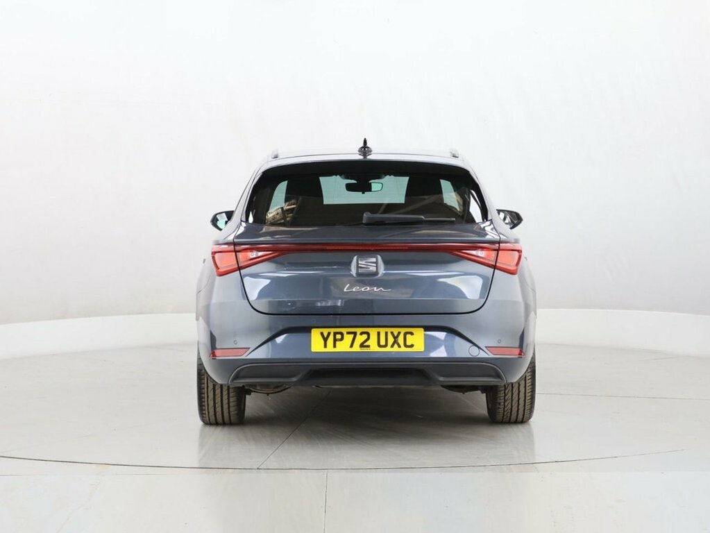 Seat Leon 2L Se Dynamic YP72UXC Grey #6