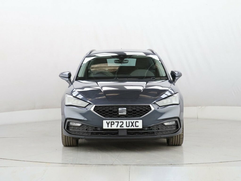 Seat Leon 2L Se Dynamic YP72UXC Grey #2