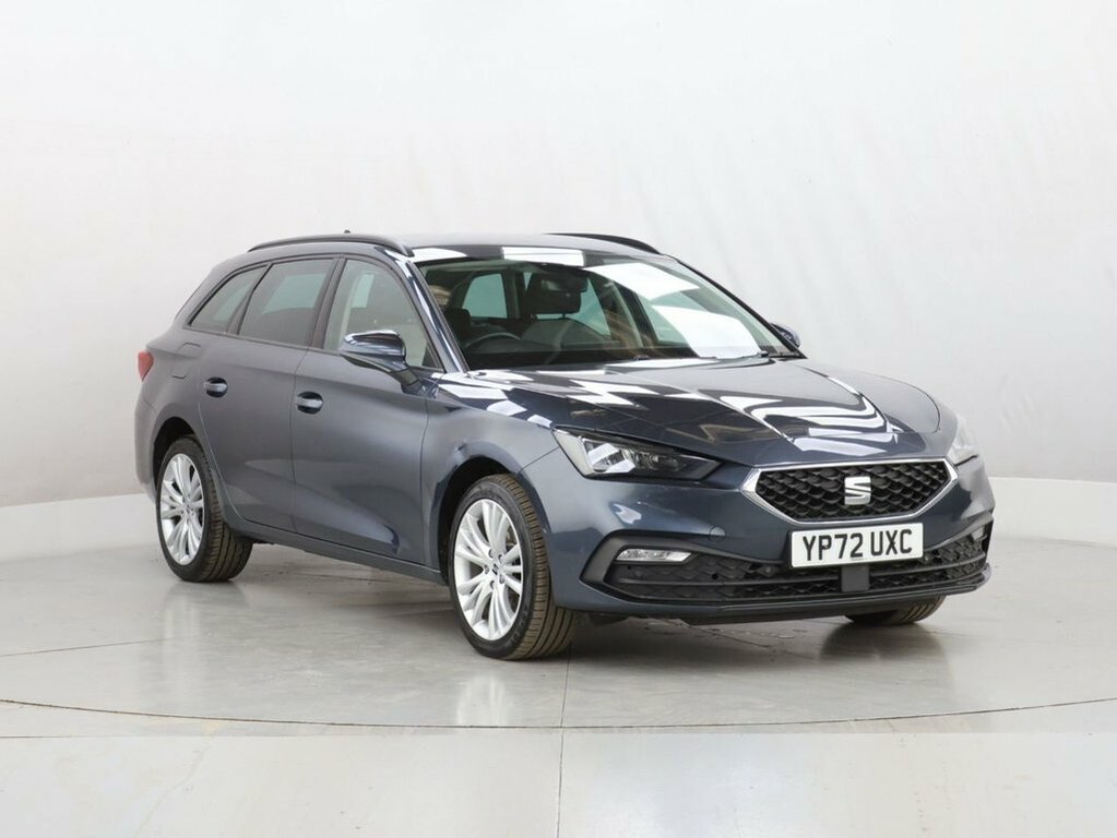 Seat Leon 2L Se Dynamic Grey