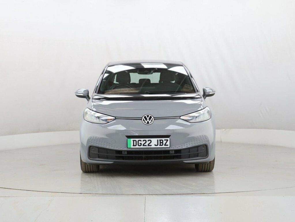 Volkswagen ID.3 Hatchback DG22JBZ Grey #2