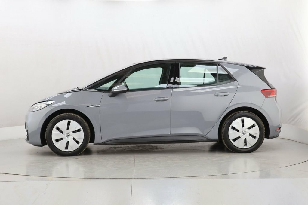 Volkswagen ID.3 Hatchback DG22JBZ Grey #4