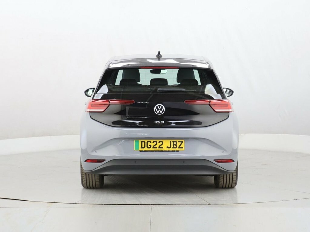 Volkswagen ID.3 Hatchback DG22JBZ Grey #6