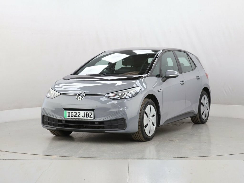 Volkswagen ID.3 Hatchback DG22JBZ Grey #3
