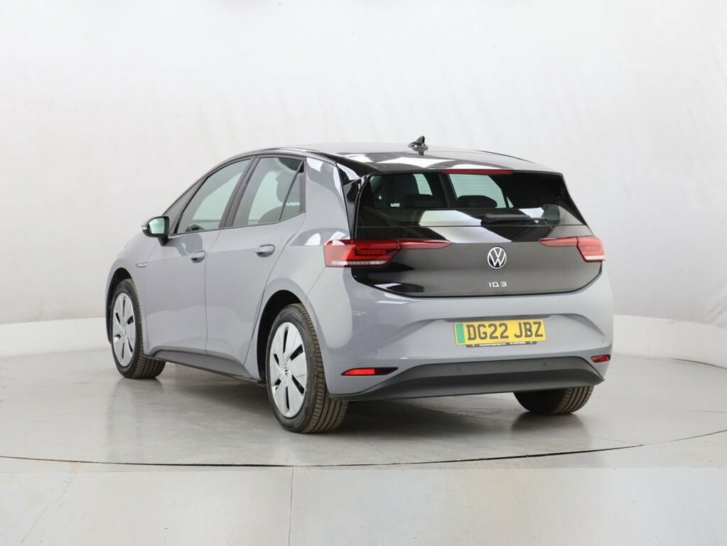 Volkswagen ID.3 Hatchback DG22JBZ Grey #5