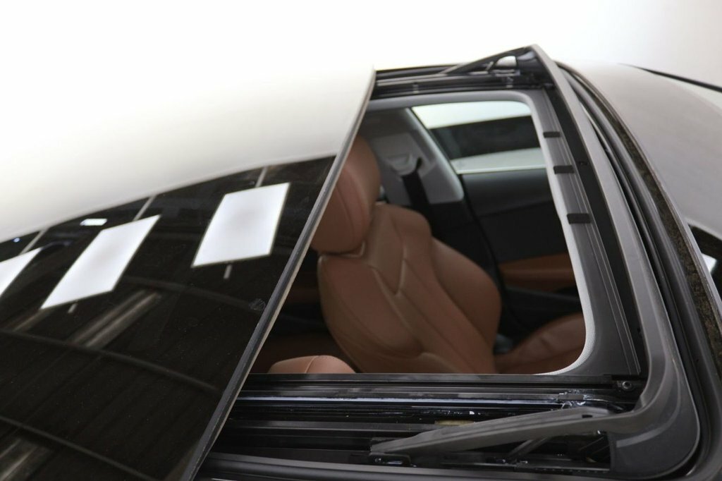 Audi A5 2L Sport White