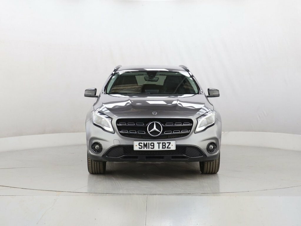 Mercedes-Benz GLA Class 1.6L Urban Edition SM19TBZ Grey #2