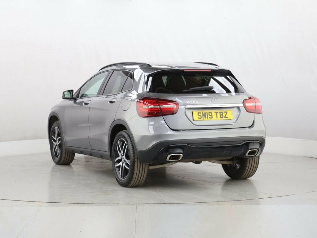 Mercedes-Benz GLA Class 1.6L Urban Edition SM19TBZ Grey #5