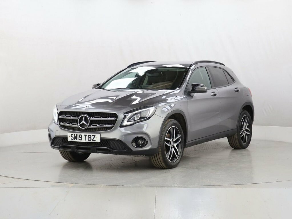 Mercedes-Benz GLA Class 1.6L Urban Edition SM19TBZ Grey #3