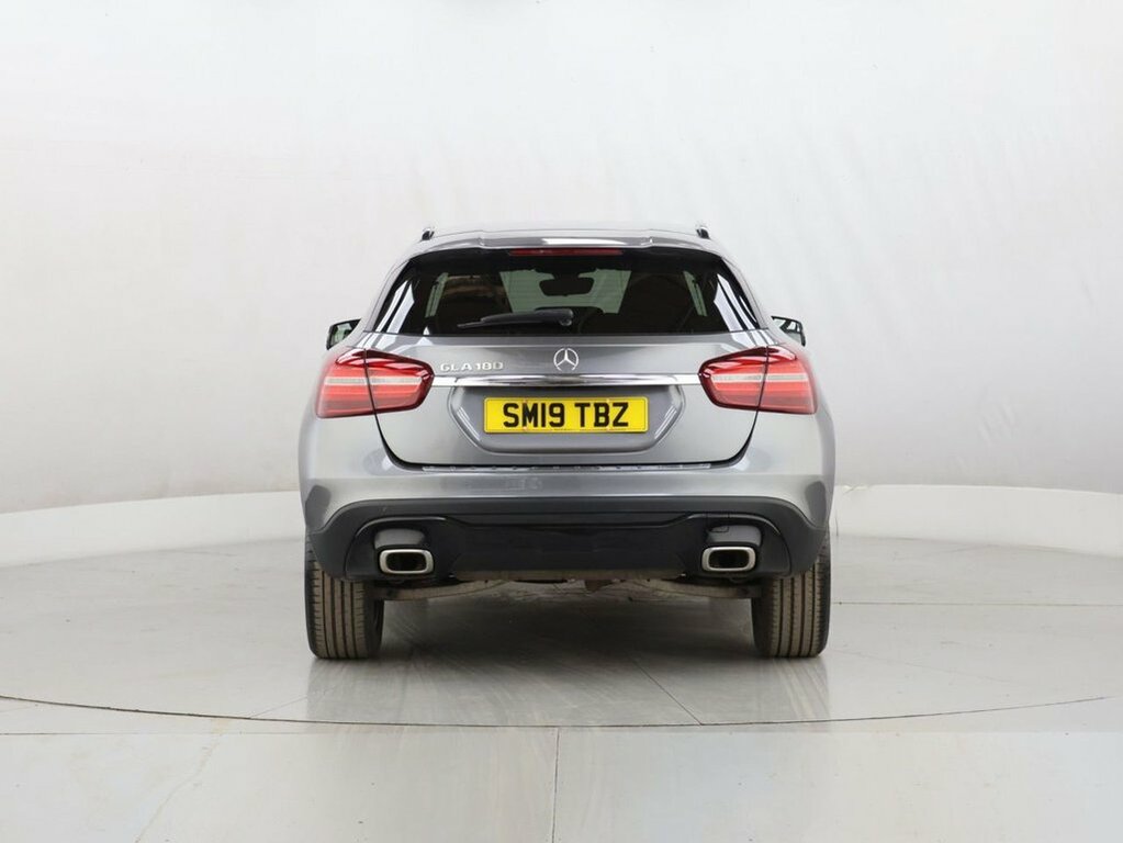 Mercedes-Benz GLA Class 1.6L Urban Edition SM19TBZ Grey #6