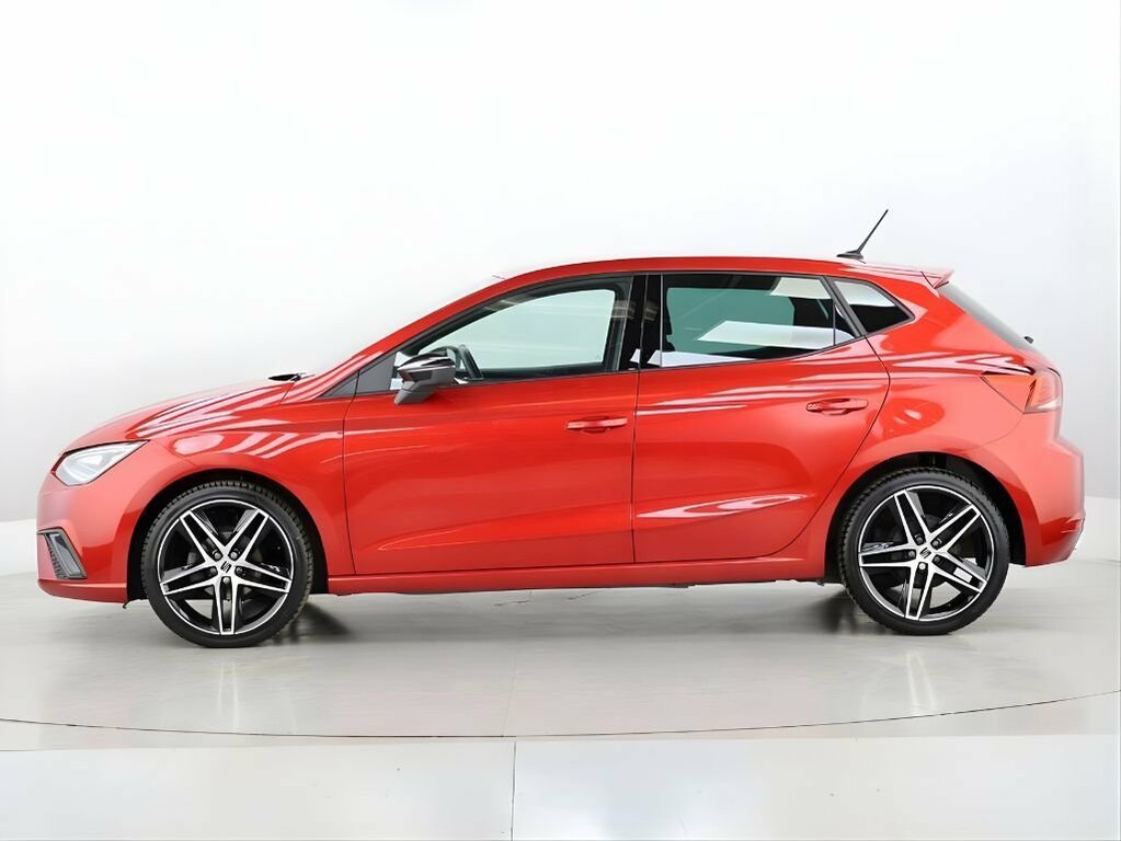Seat Ibiza 1L Fr Edition LM72UDK Red #5