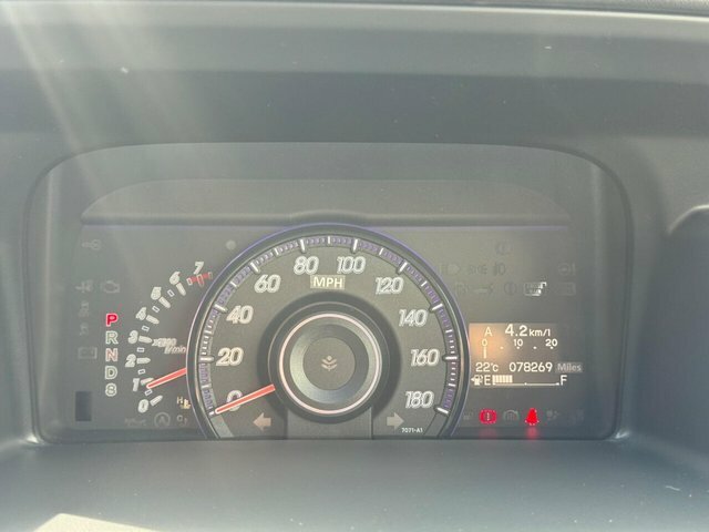 Honda StepWagon 2L Spada,8 Seater,ulez Free Red #27