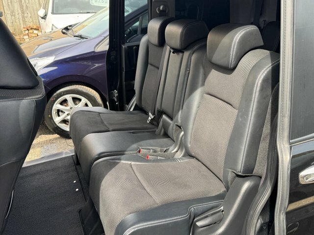 Honda StepWagon 2L Spada,8 Seater,ulez Free Red #15