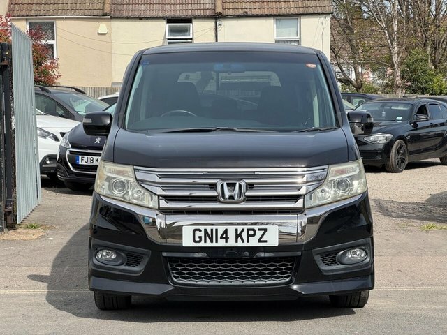 Honda StepWagon 2L Spada,8 Seater,ulez Free Red #1