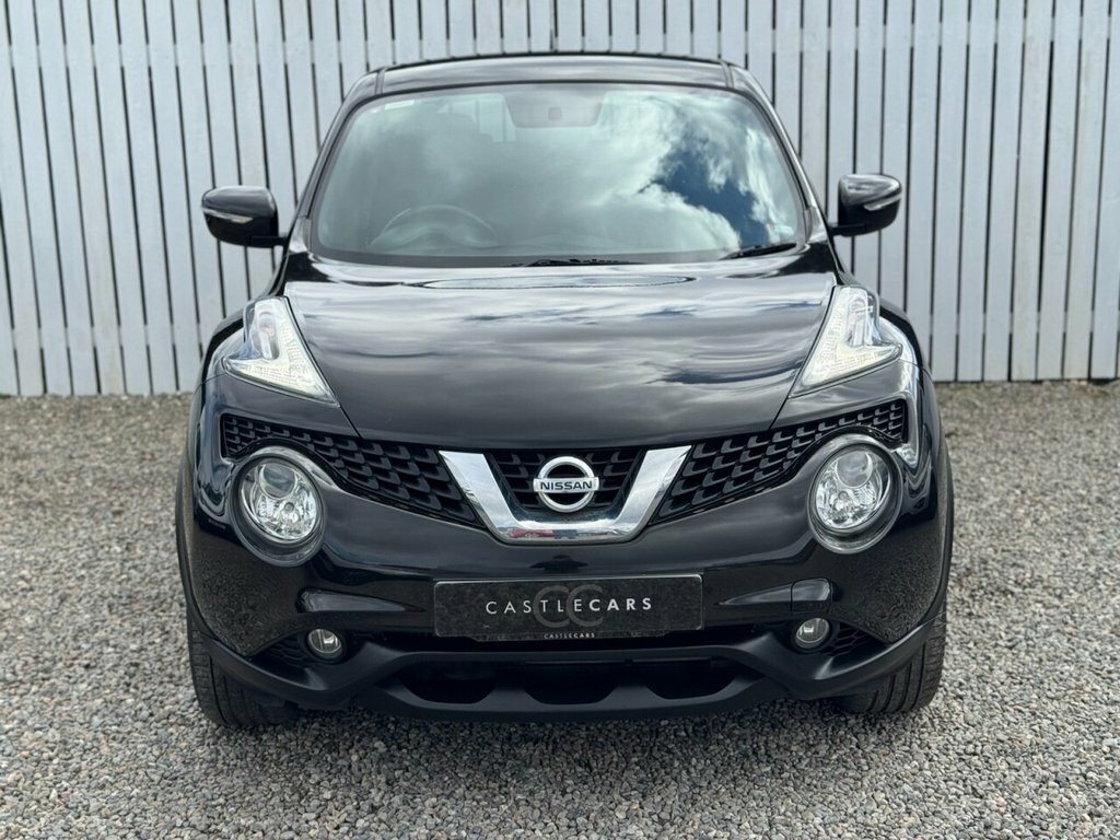Nissan Juke 1.5L Acenta Premium VK65OTP Black #3