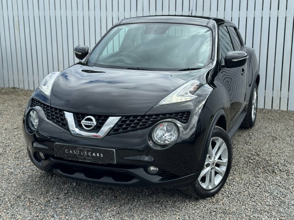 Nissan Juke 1.5L Acenta Premium VK65OTP Black #2