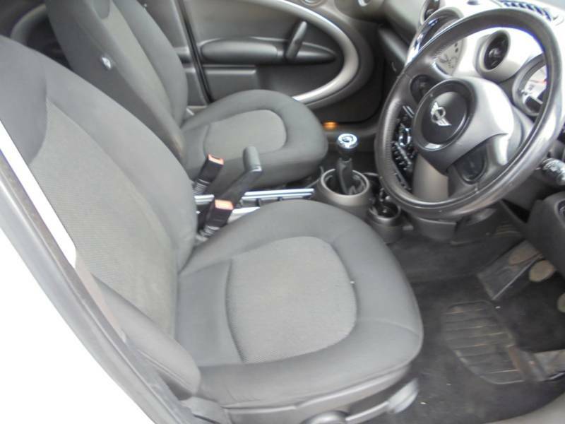 Mini Countryman 1.6 One - 2012 62 White #6